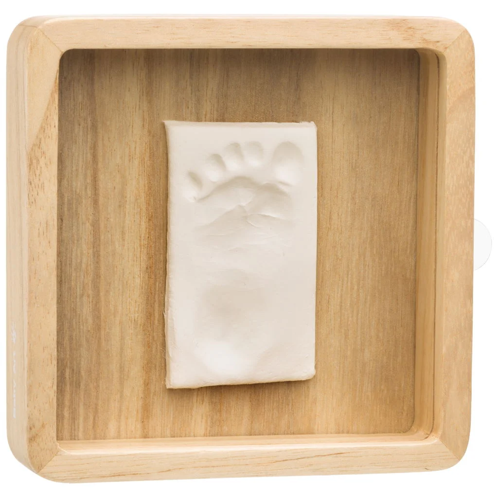 Baby ArtAbdruckrahmen Magic Box Wooden