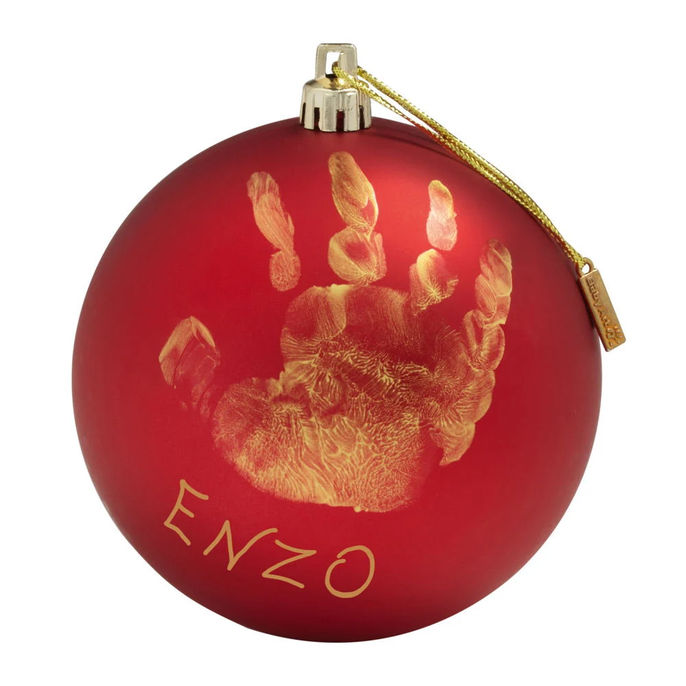 Baby ArtWeihnachtskugel