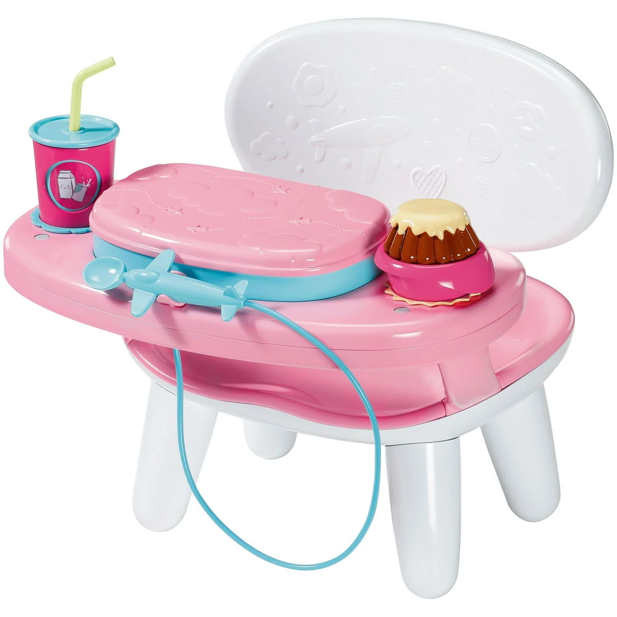 BABY bornFüttertisch