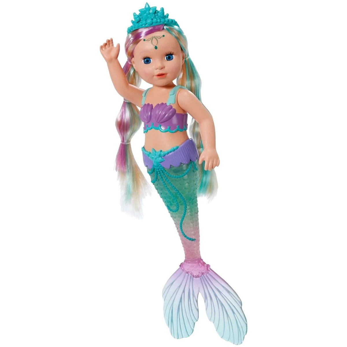 BABY bornMeerjungfrau 43cm