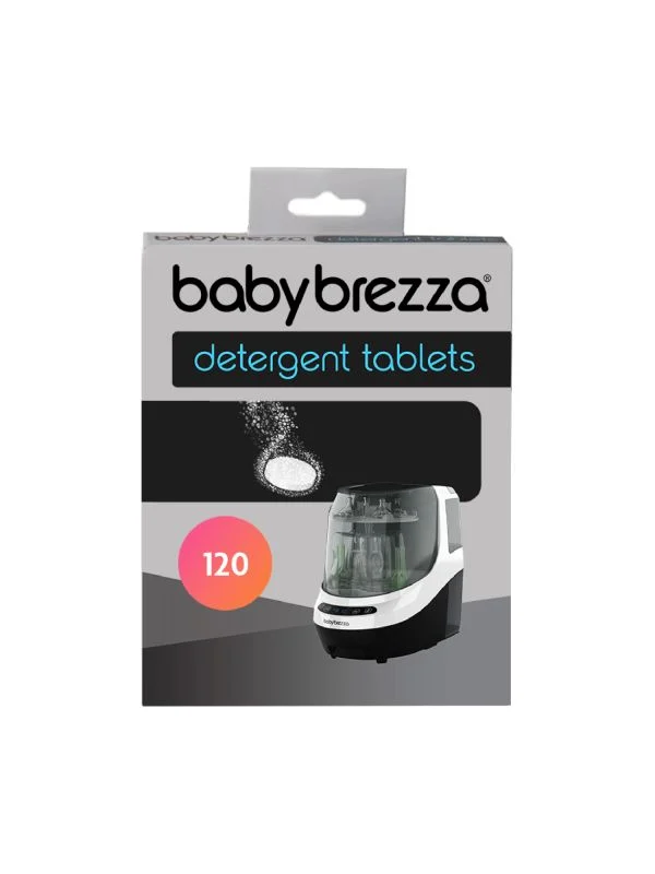 Baby Brezza Bottle Washer Pro Waschtabletten