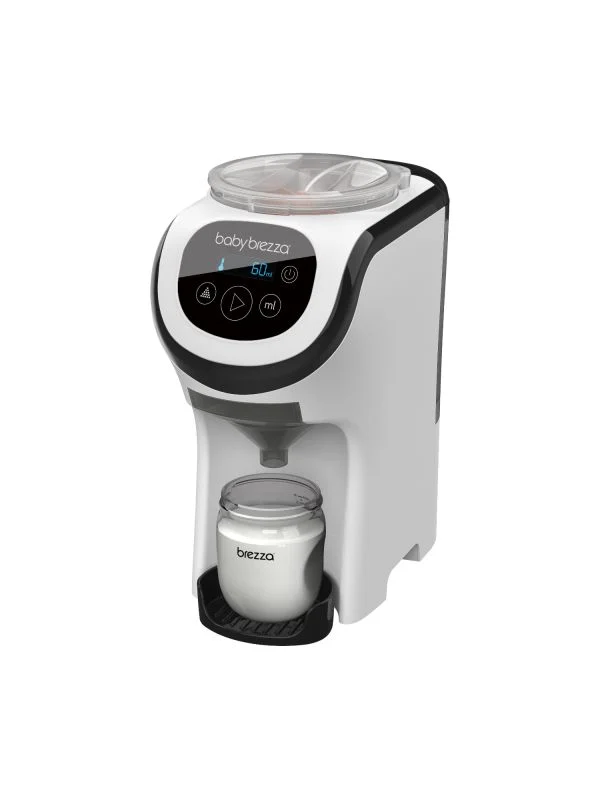 Baby Brezza Formula Pro Mini - Weiß