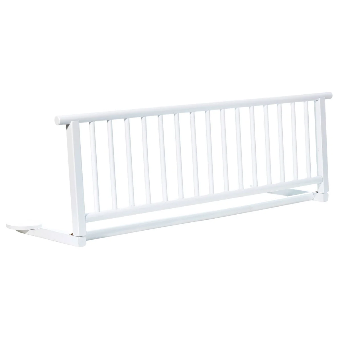 Baby Plus Bettschutzgitter Sören weiss