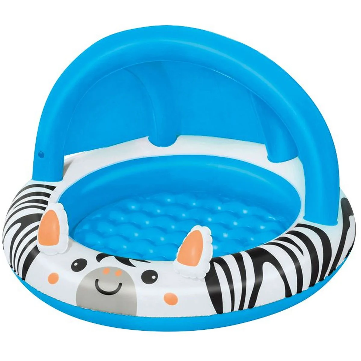 Baby Pool Safari mit Sonnendach