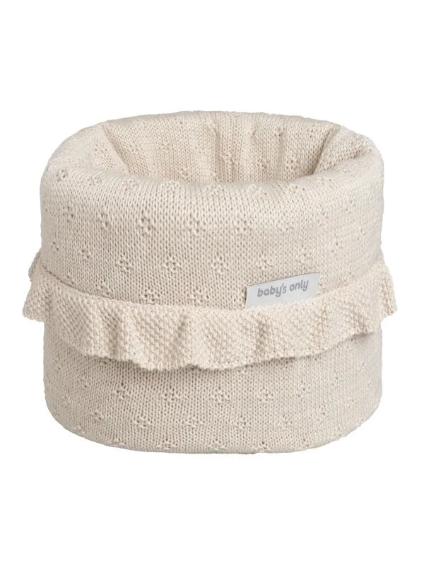 Baby's Only Kommodenkorb - Mood - Warm Linen