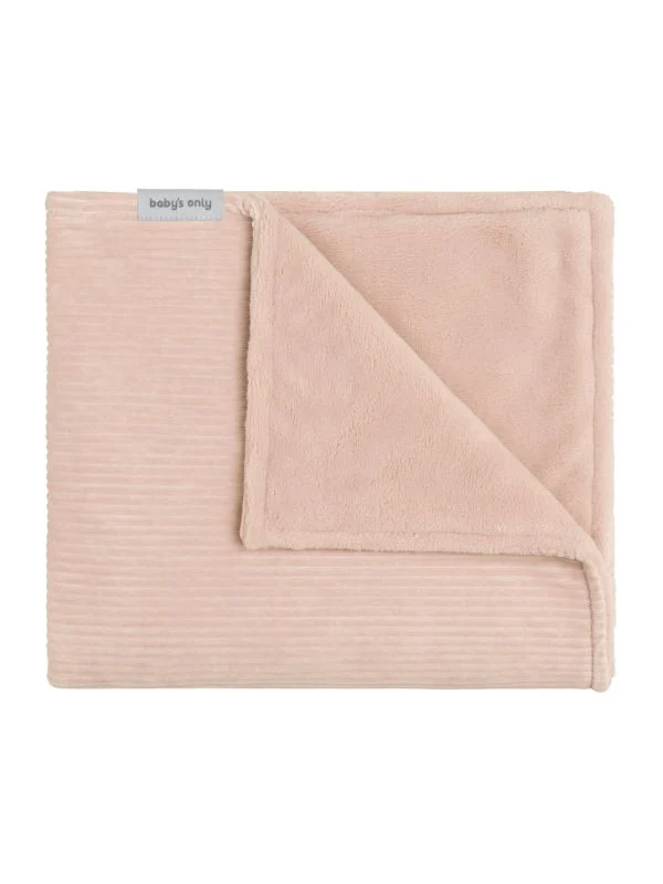 Baby's Only Sense Babydecke - 70 x 95 cm - Peach