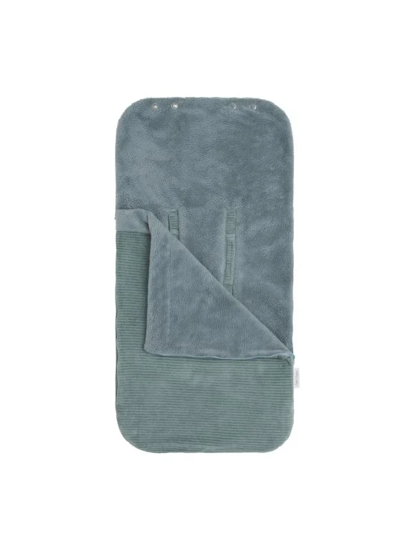 Baby's Only Sense Fußsack - Meeresgrün