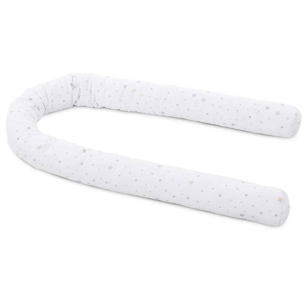 babybayNestchenschlange Sternenmix azurblau