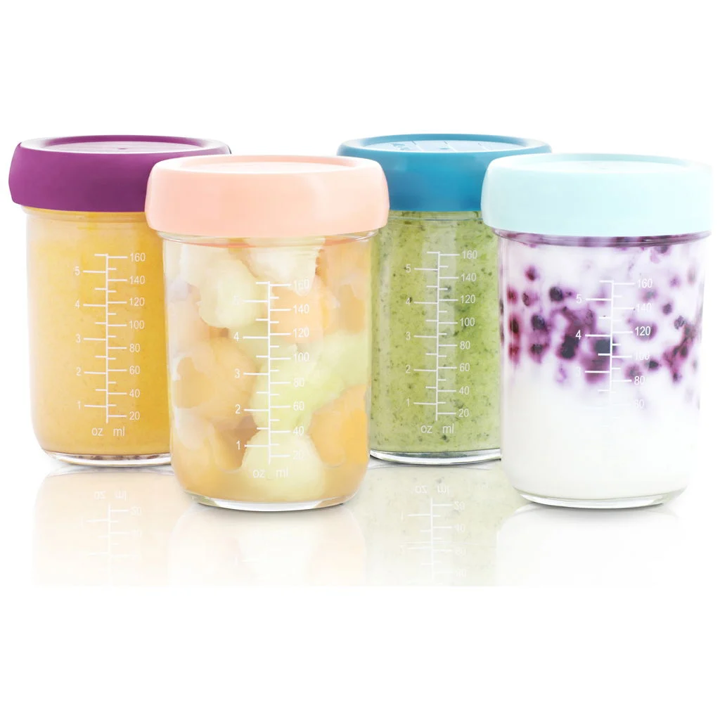 BabymoovGlas Babybols 4er Set