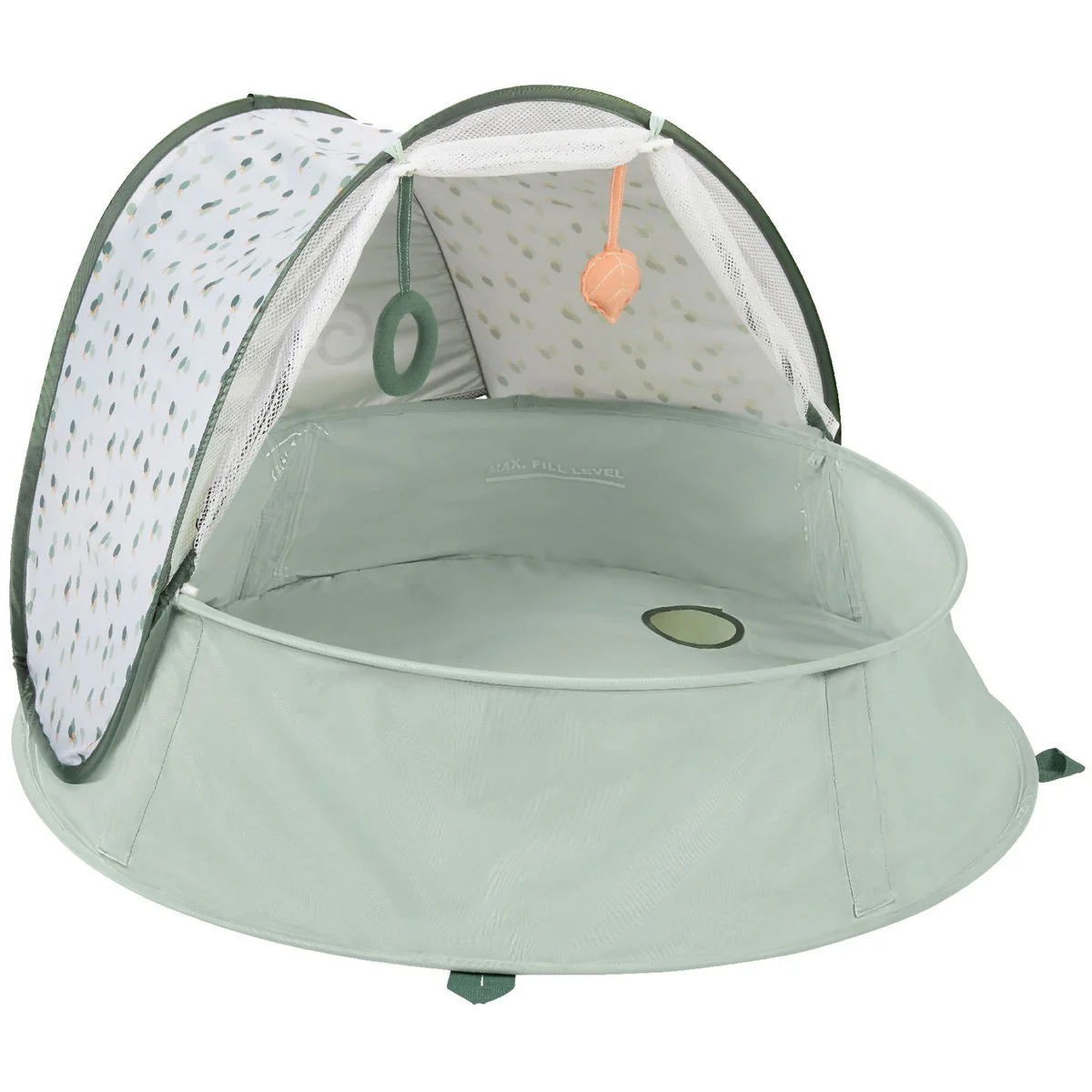 BabymoovStrandmuschel 3in1 Aquani Provence