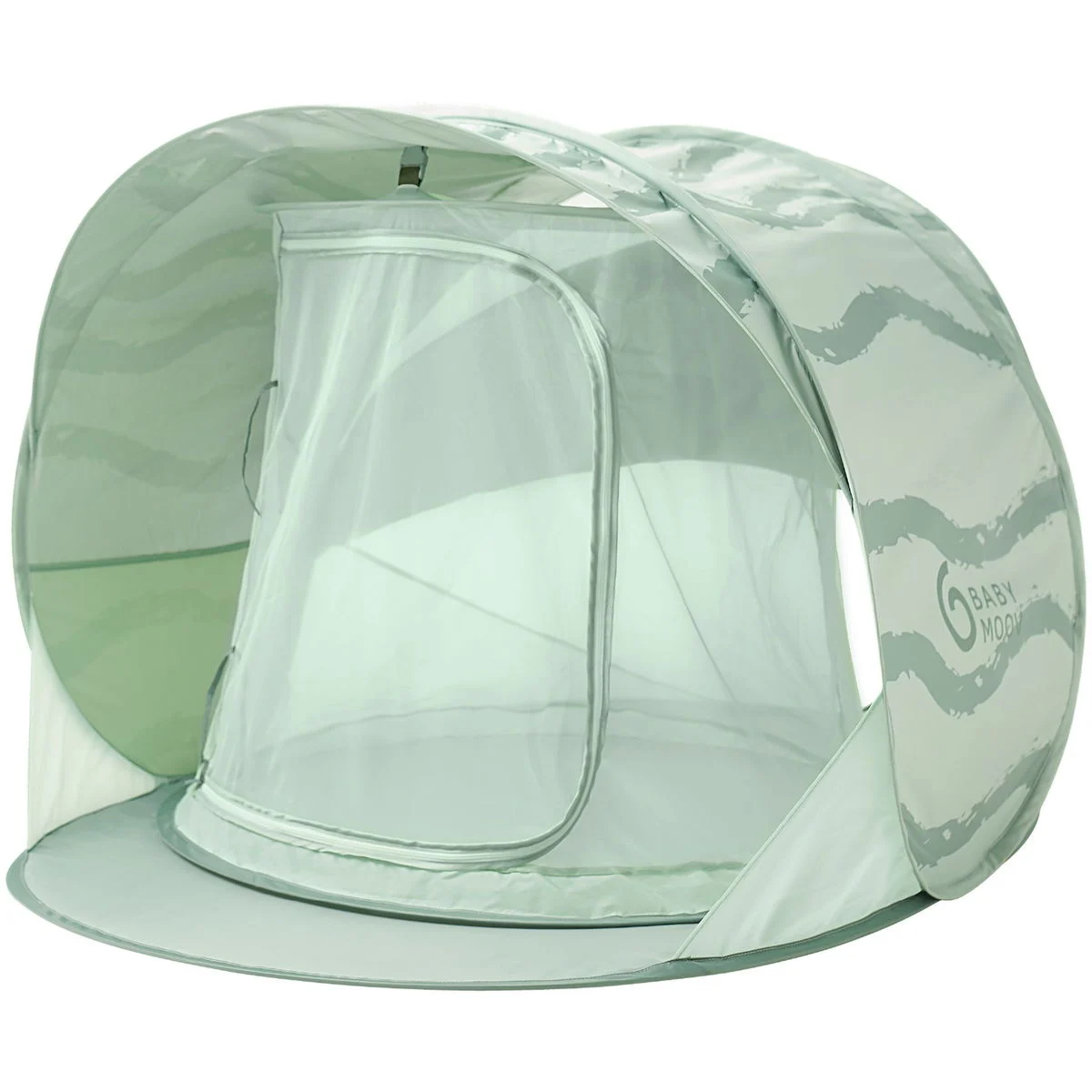 BabymoovStrandmuschel Moov und Protect green lagoon