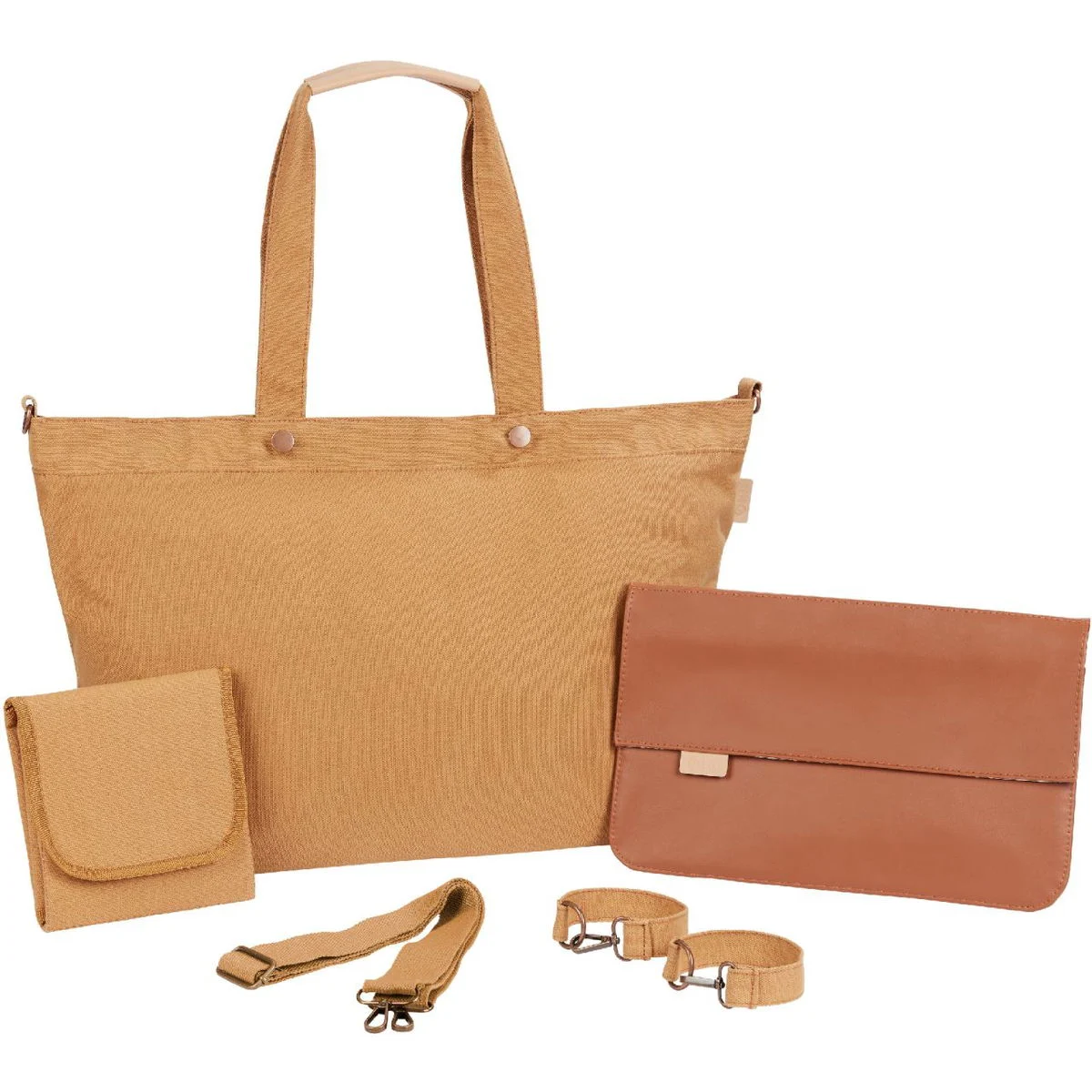 BabymoovWickeltasche Tote Bag fancy