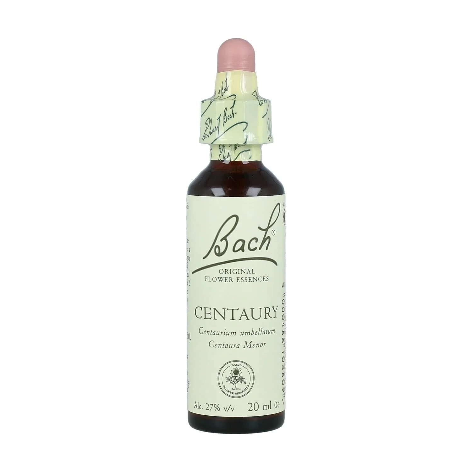 Bach 04 Tausendgüldenkraut 20 ml