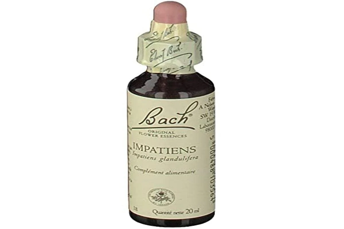 Bach 18 Impatiens 20 ml