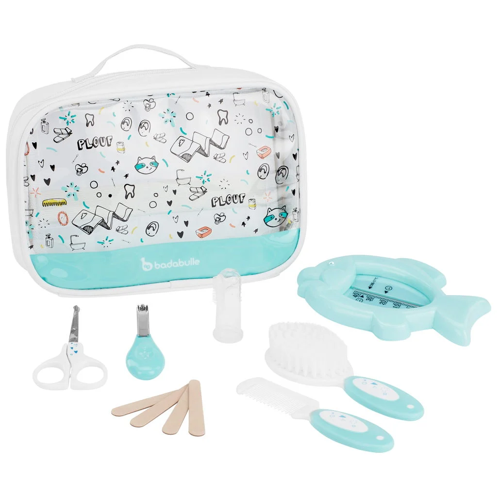 badabulleBabypflege-Set Splash