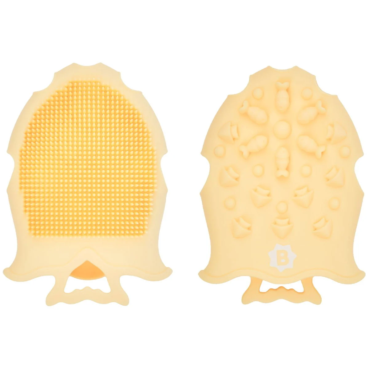 badabulleMassage Bürste aus Silikon