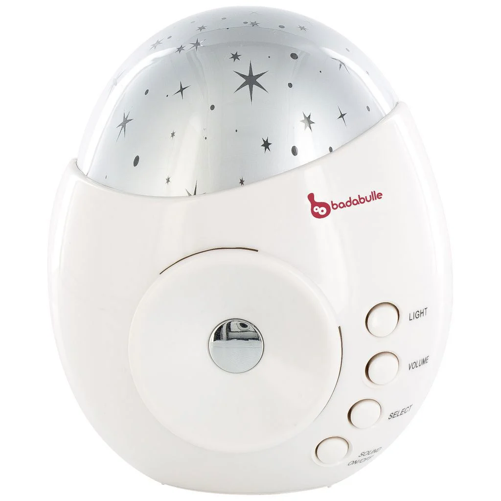 badabulleNachtlicht My Music & Night