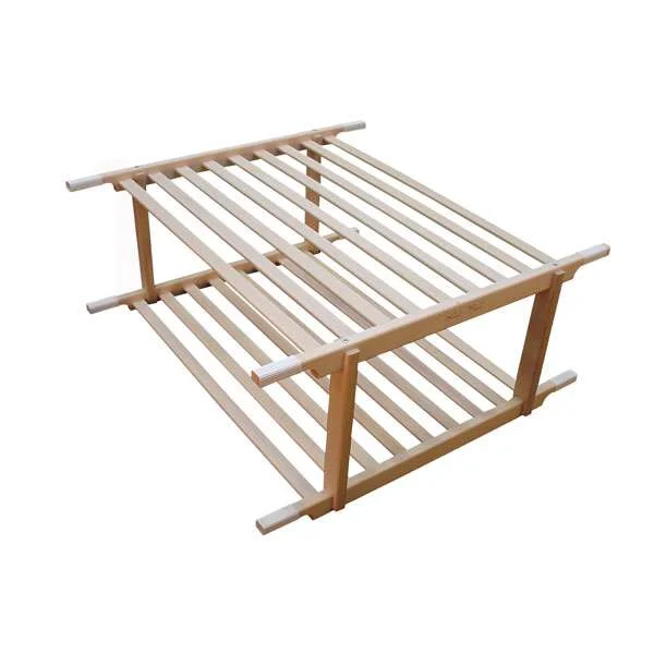 Badewannenrost doppelt