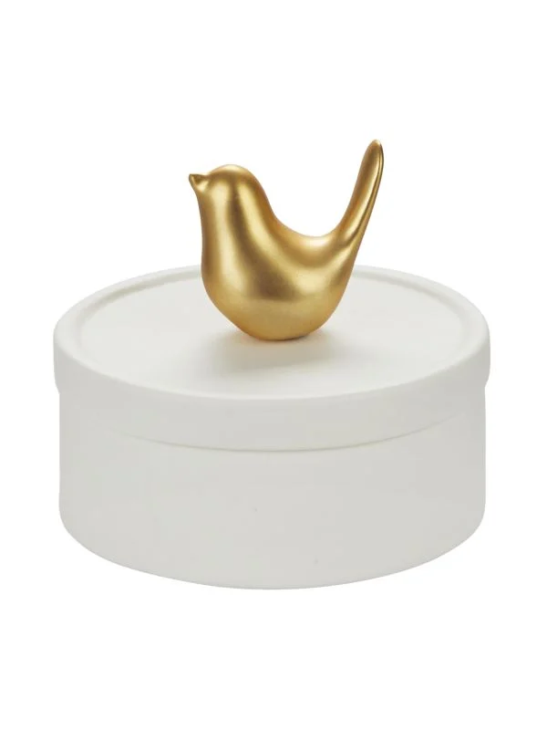 Balvi Birdie Schmuckkästchen – Gold