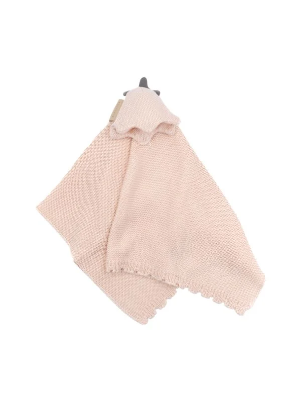 Bamboom Kuscheltier Tulips - Pink