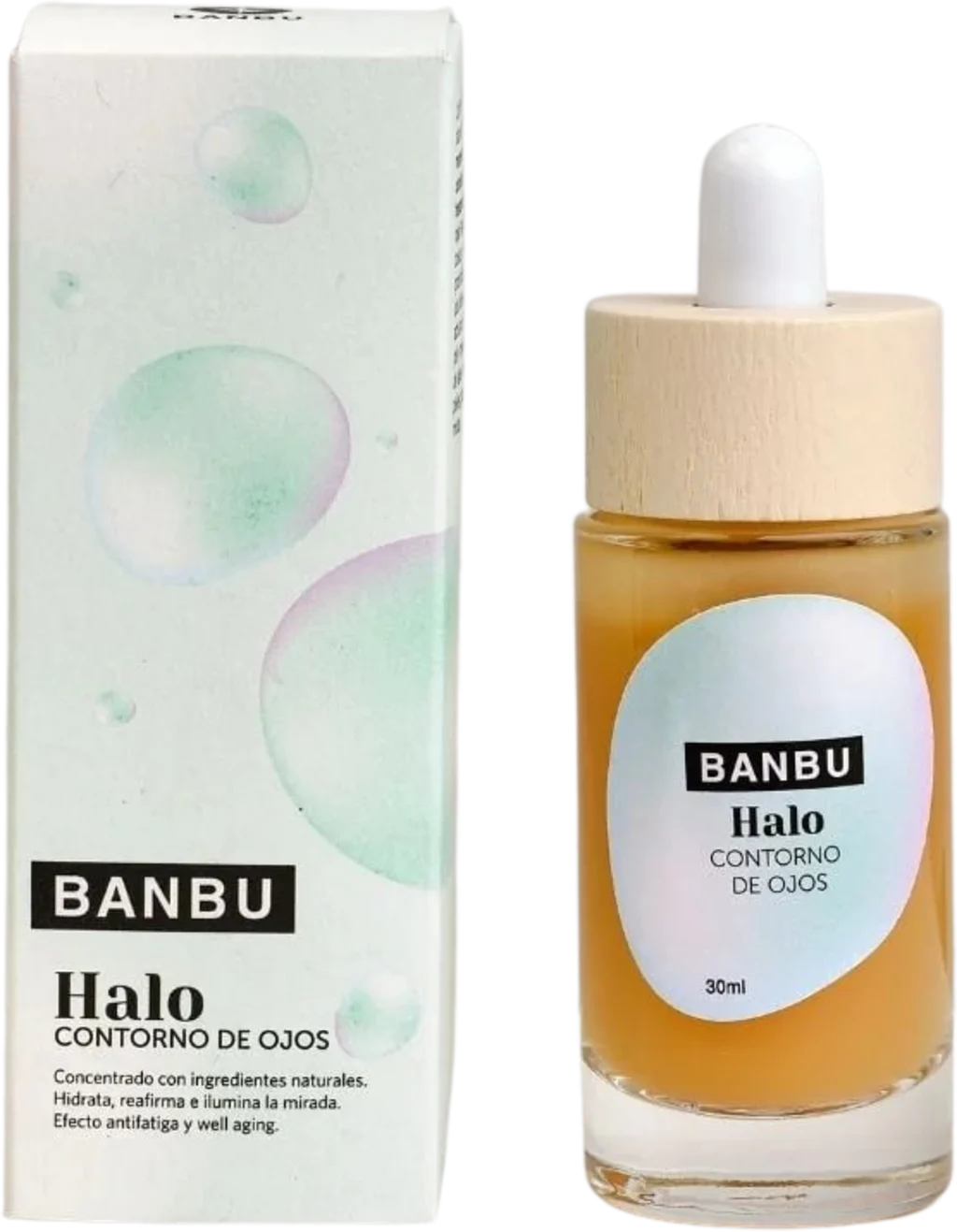 BANBU Augenkontur-Serum HALO, 30 ml