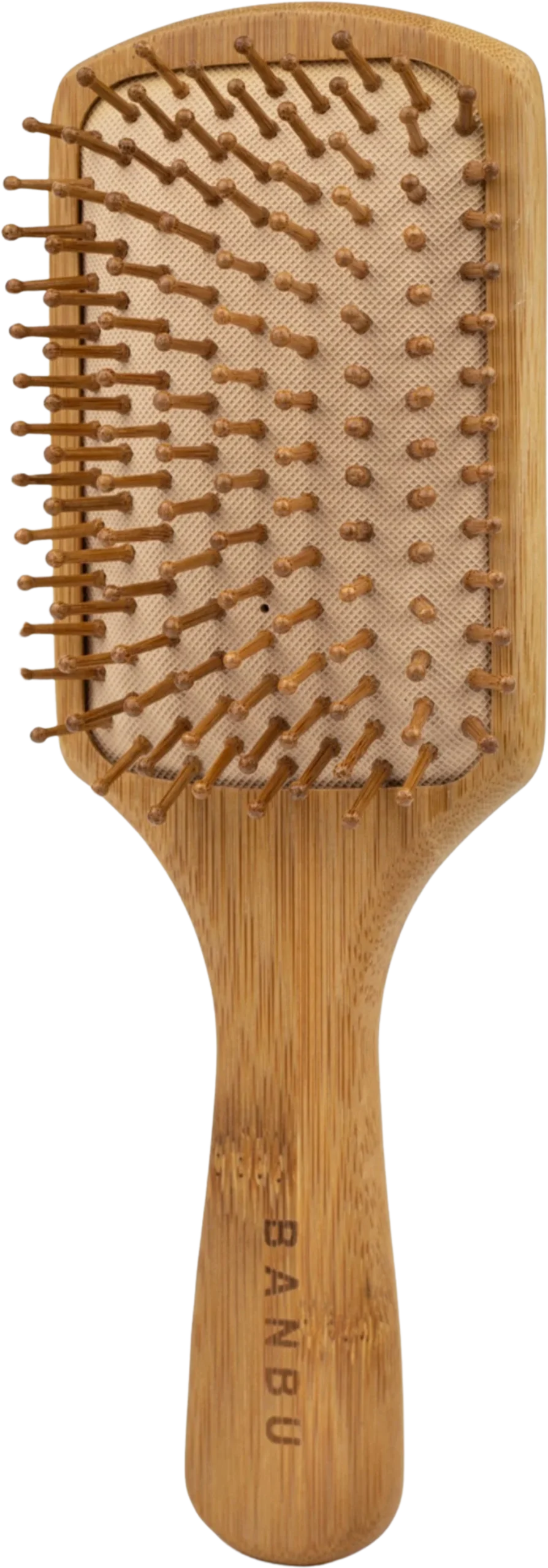 BANBU Bambus Haarbürste, Oval