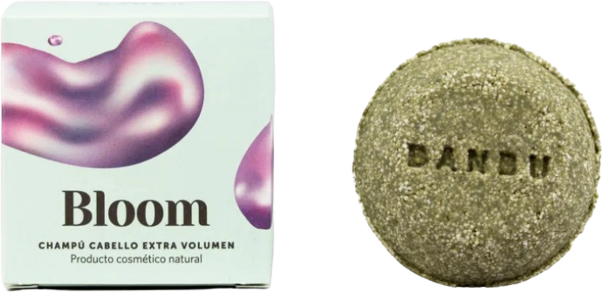 BANBU Festes Shampoo BLOOM, 75 g