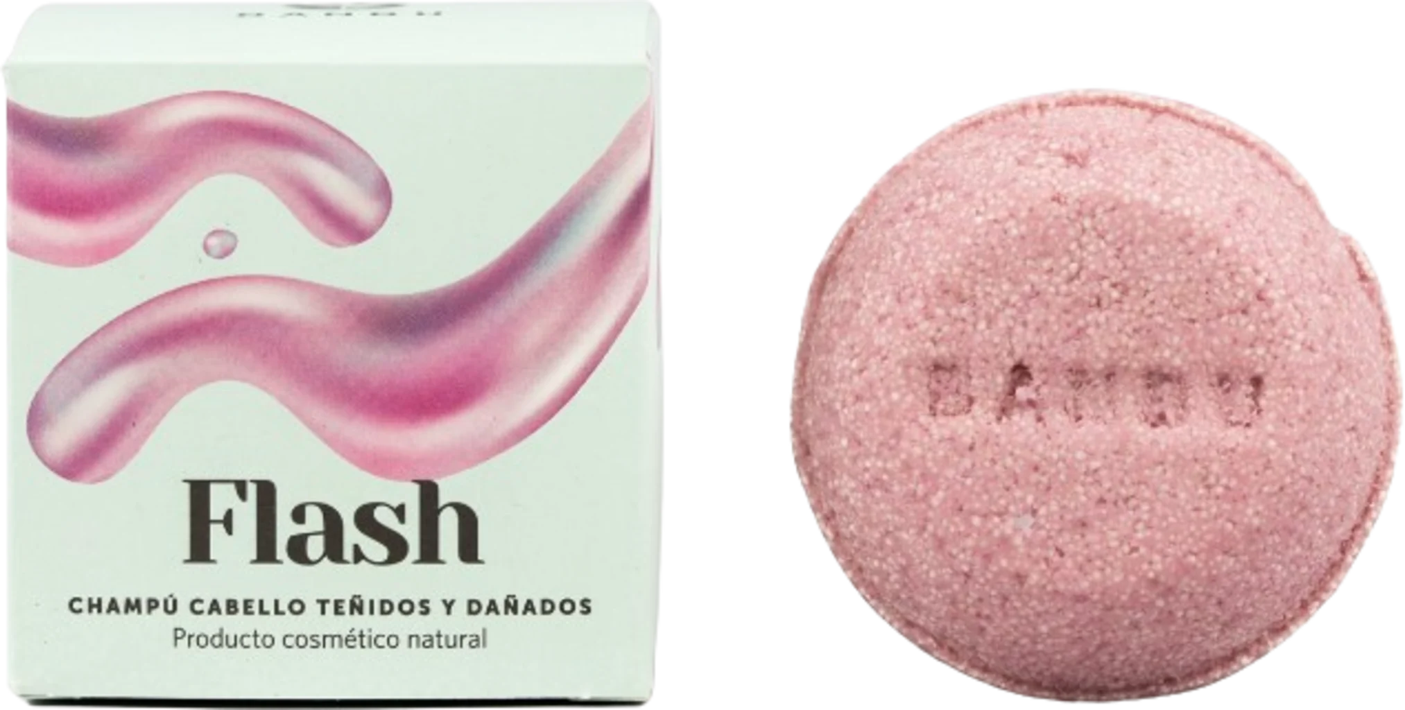 BANBU Festes Shampoo FLASH, 75 g