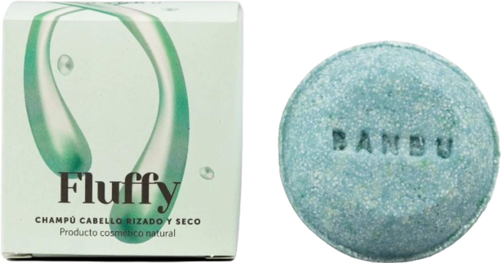 BANBU Festes Shampoo FLUFFY, 75 g