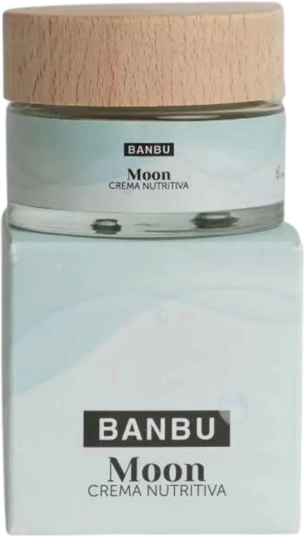 BANBU Gesichtscreme MOON, 50 ml