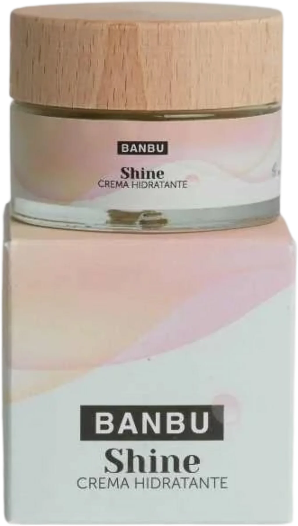 BANBU Gesichtscreme SHINE, 50 ml