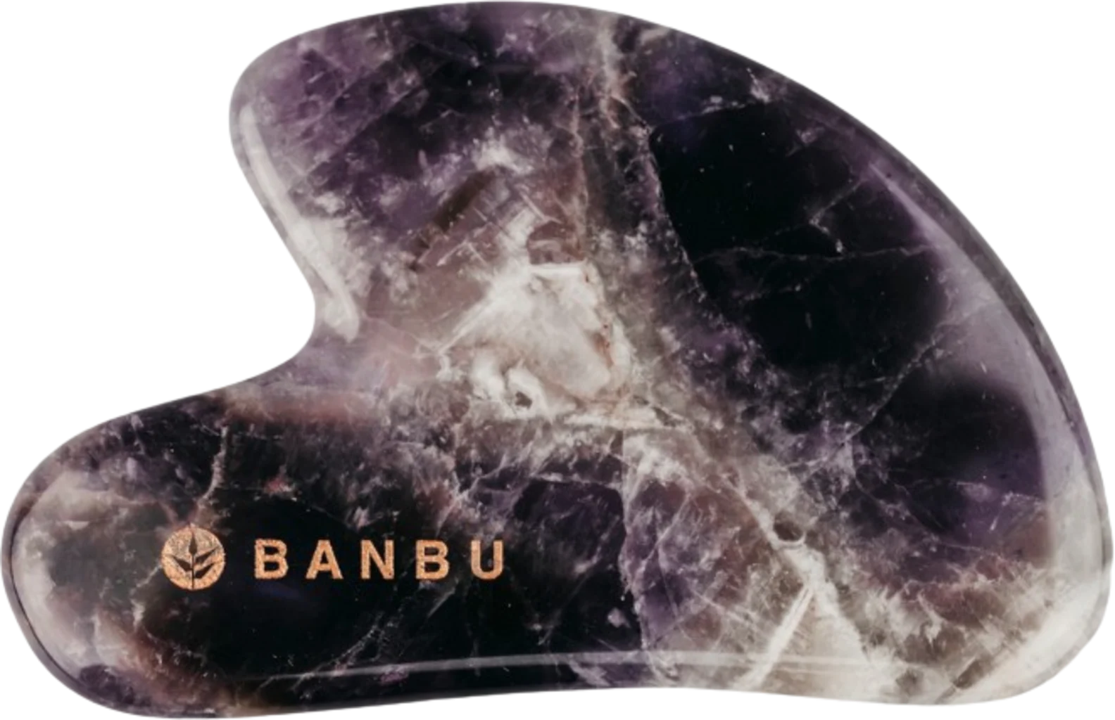 BANBU Gua Sha Amethyst
