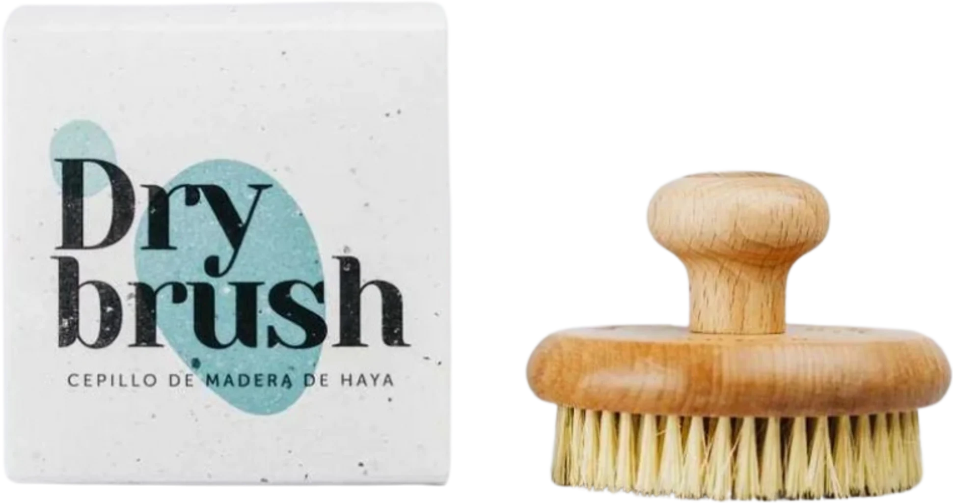 BANBU Trockenpeeling-Bürste