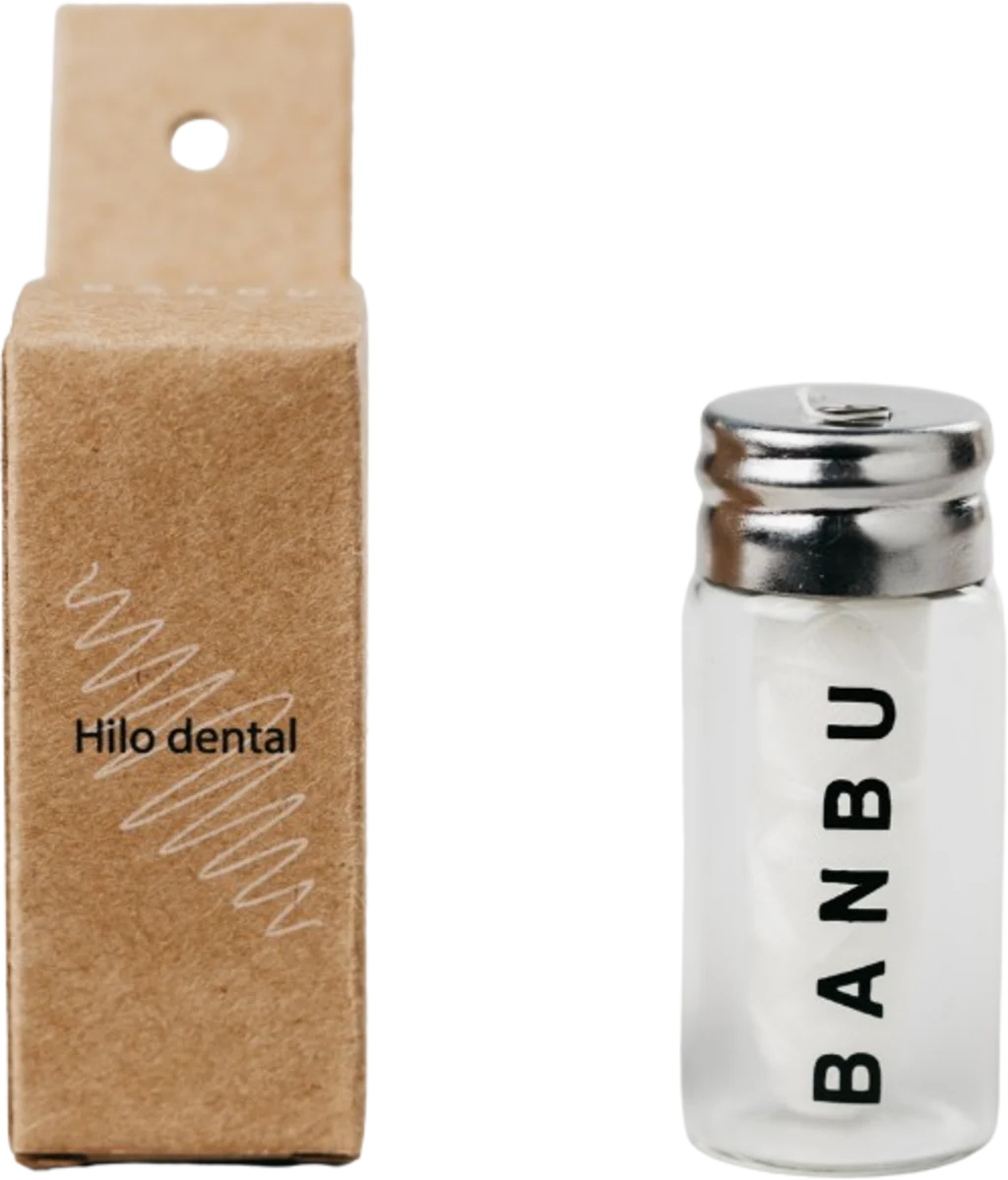 BANBU Zahnseide, Refill