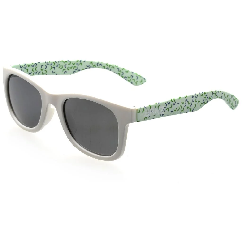 BanzKidz Jbanz Sonnenbrille green confetti