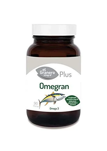Barn Supplements Omegran 3 Plus 705 mg 90 Perlen