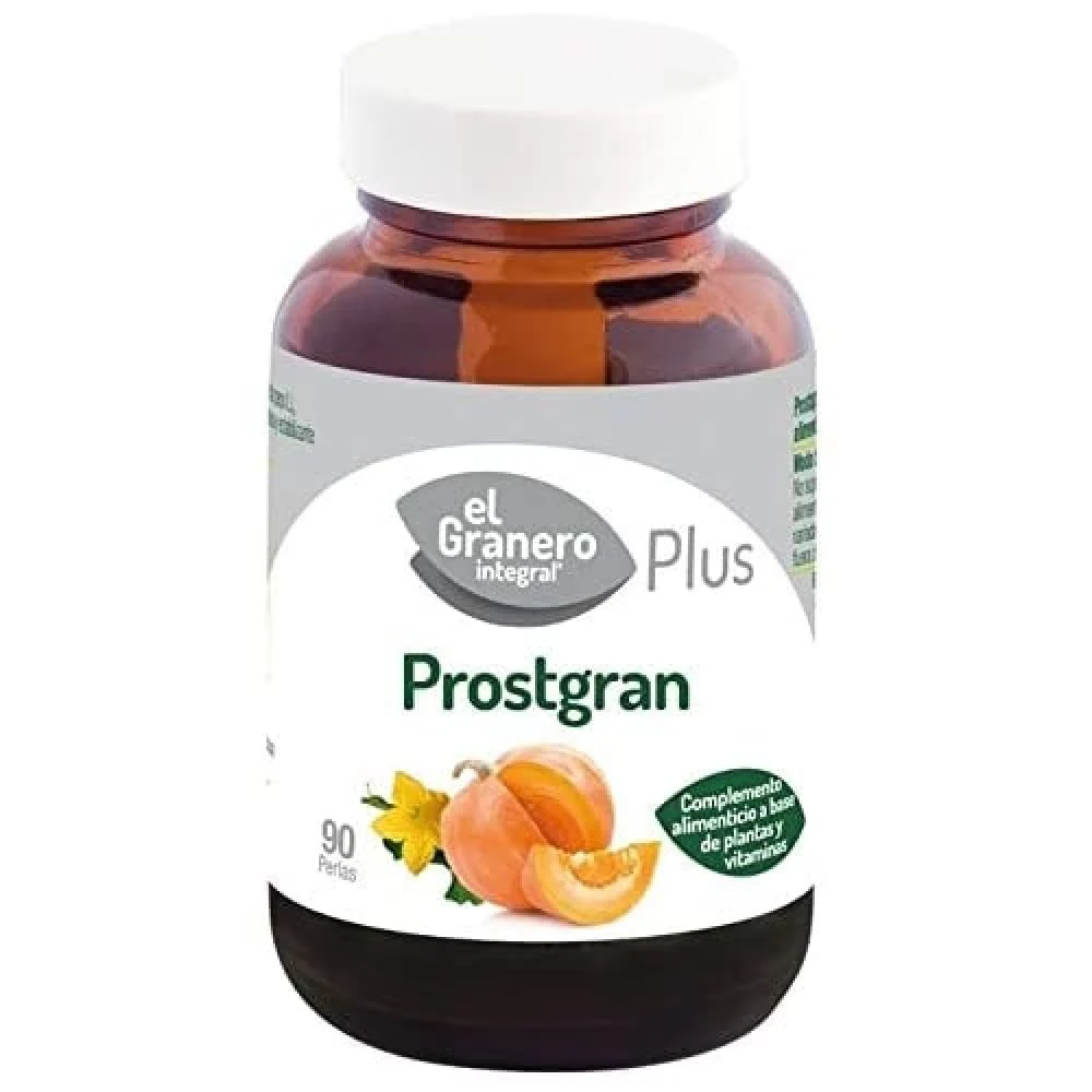 Barn Supplements Prostgran 500 mg 90 Perlen