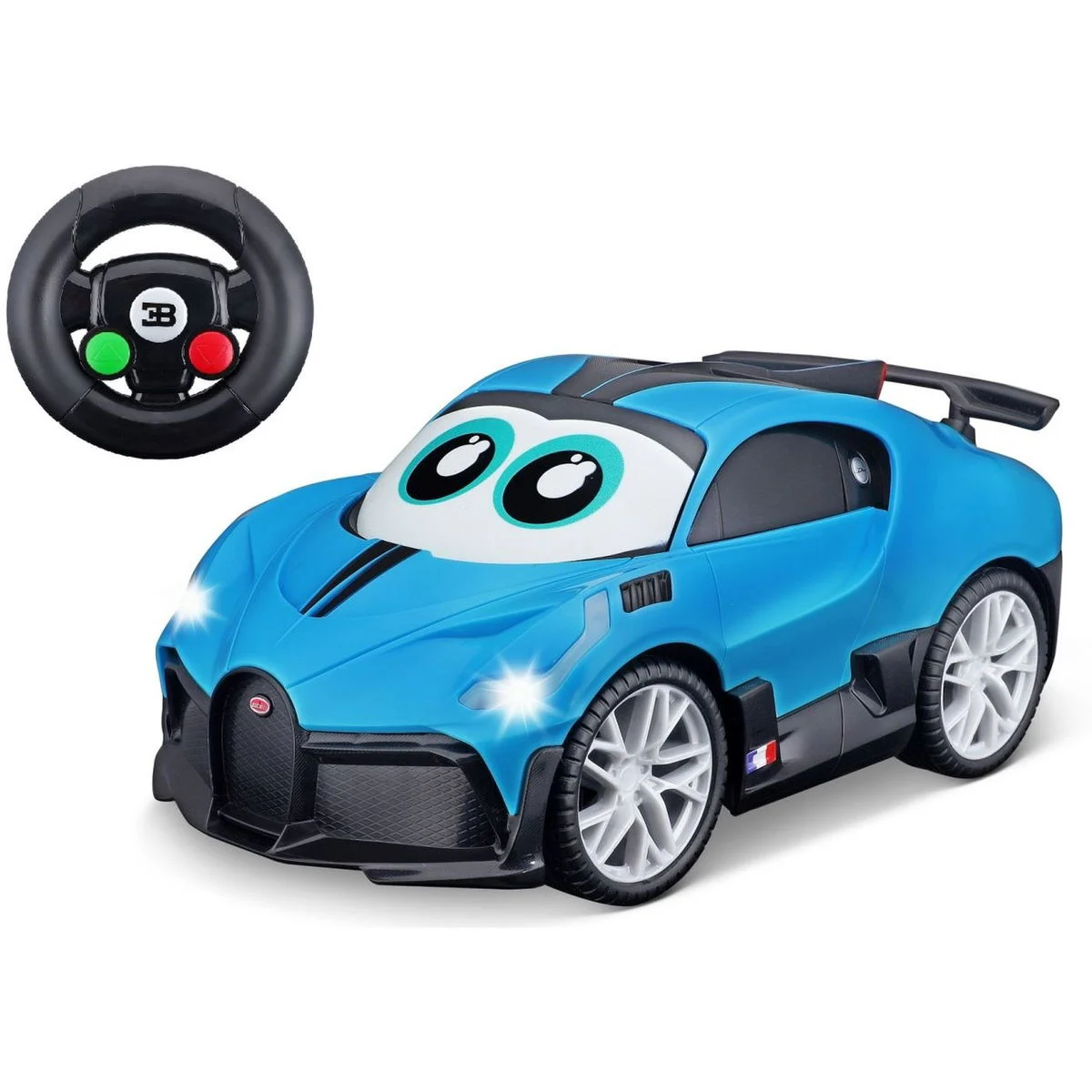 bb JuniorBugatti Mein erstes RC