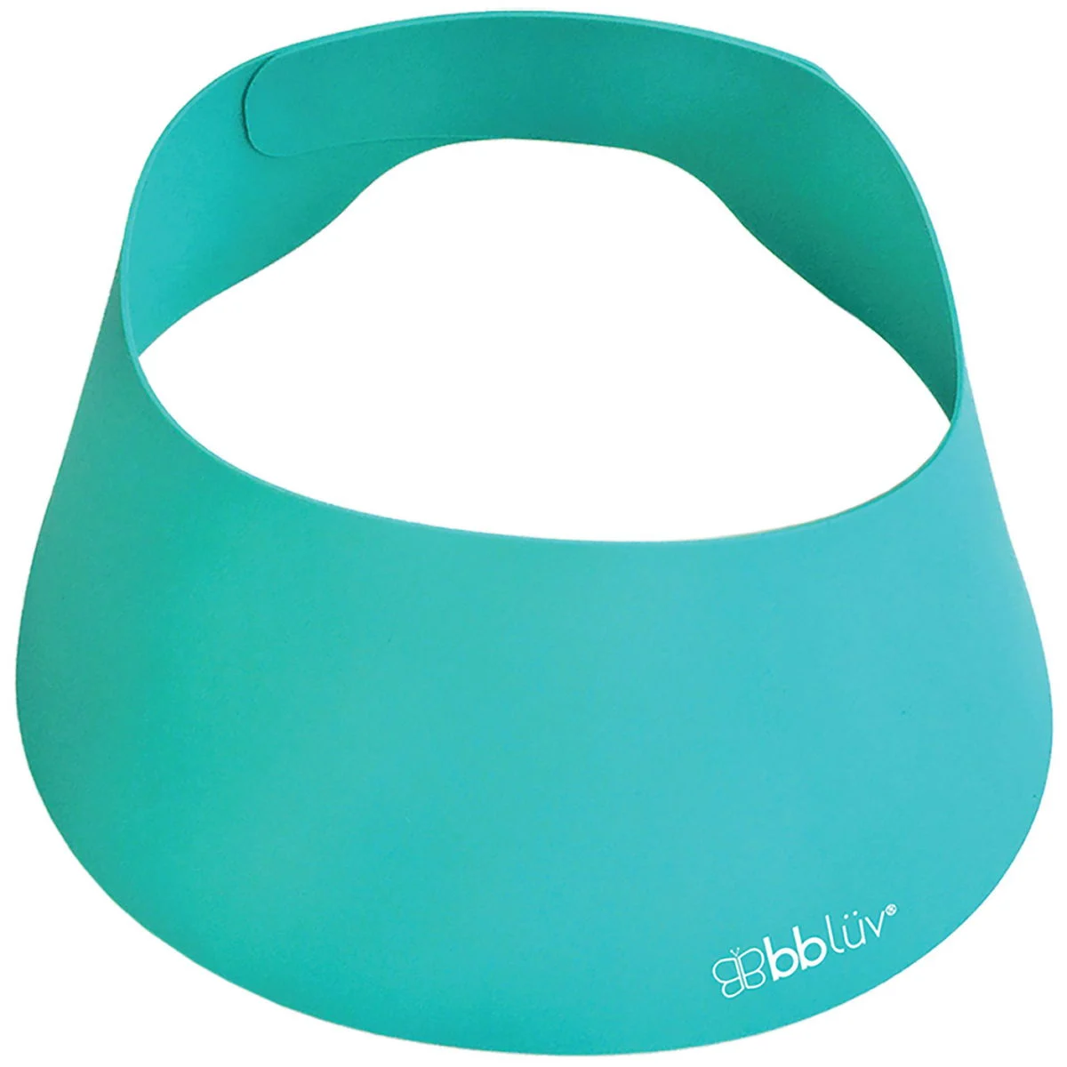 bblüvKäp Silikon Shampooschutz aqua