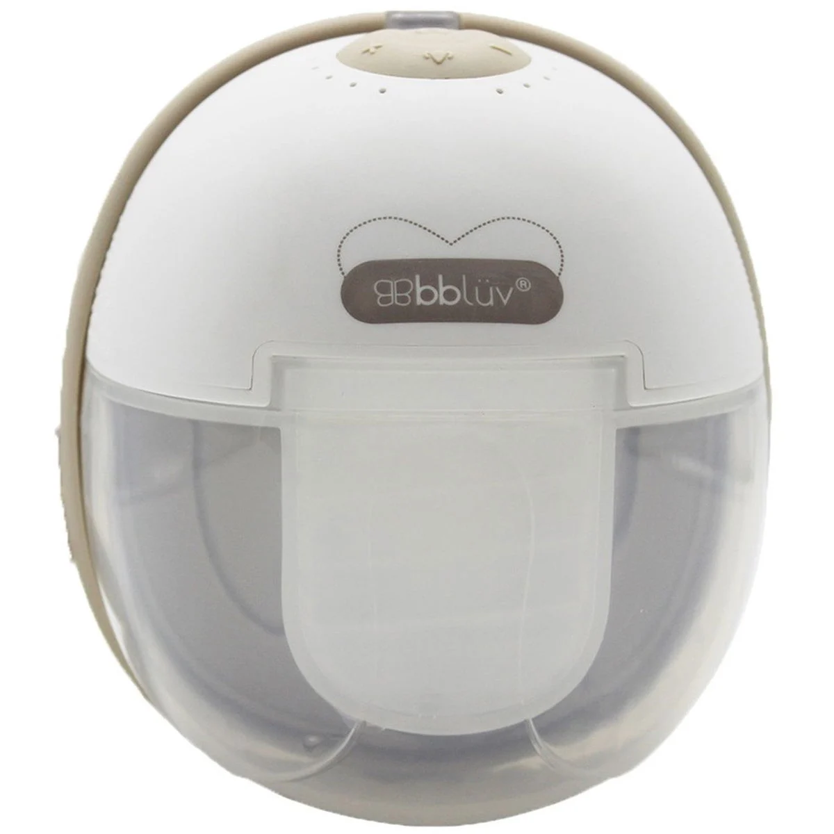 bblüvMumflöw beheizbare Milchpumpe Einzeln