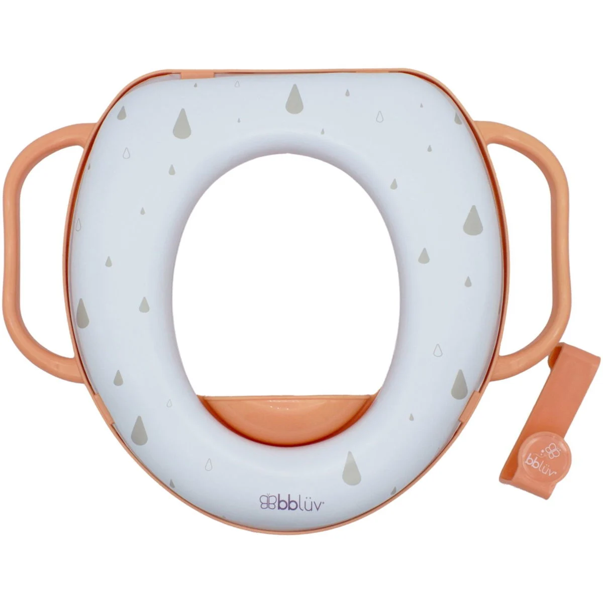 bblüvPöti Toilettensitz orange