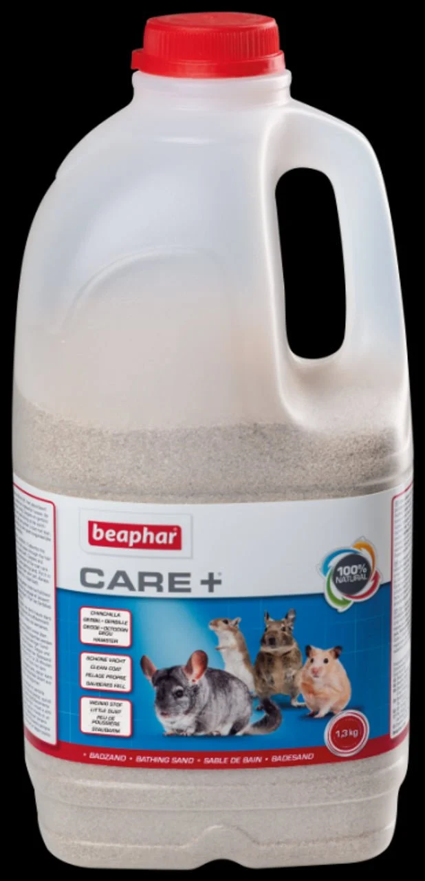 Beaphar Care+ Badebereich für Kleintiere 1,3kg