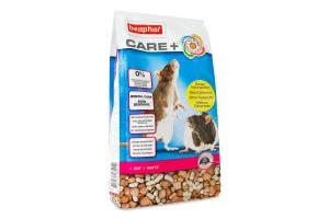 Beaphar Care+ Rattenvollfutter für Ratten 700g