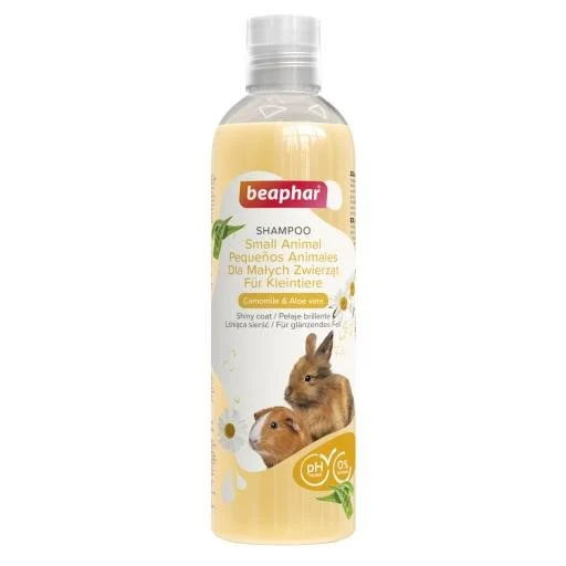 Beaphar Champú für Kleintiere 250ml