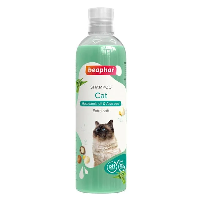 Beaphar Champú Gato Suave 250ml