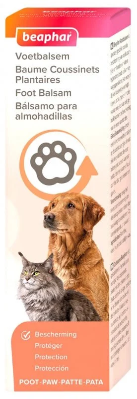 Beaphar Feet Balsam Crema 40ml