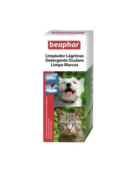 Beaphar Limpiador de Lagrimas Lotion 50ml