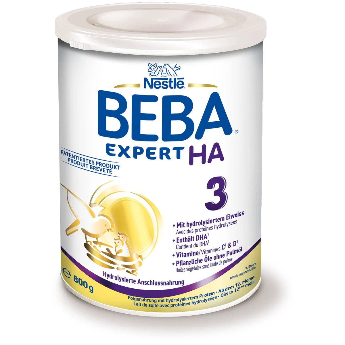 BEBAExpert HA 3