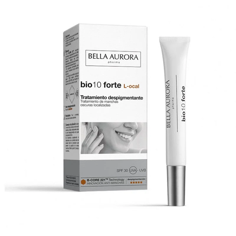 BELLA AURORA BIO 10 Forte L-ocal Intensive Depigmentierungsbehandlung 9ml