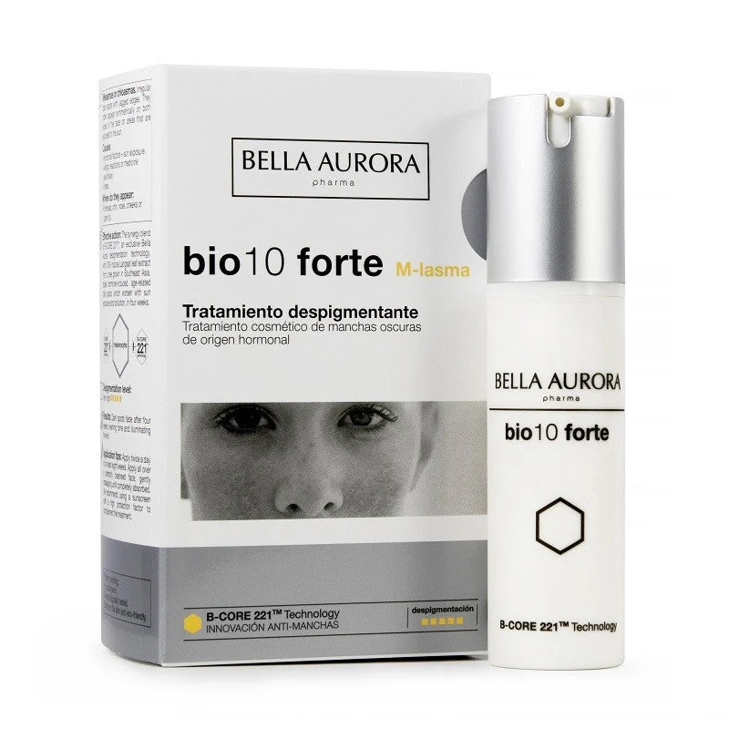 BELLA AURORA BIO 10 Forte M-Lasma Intensive Depigmentierungsbehandlung 30ml